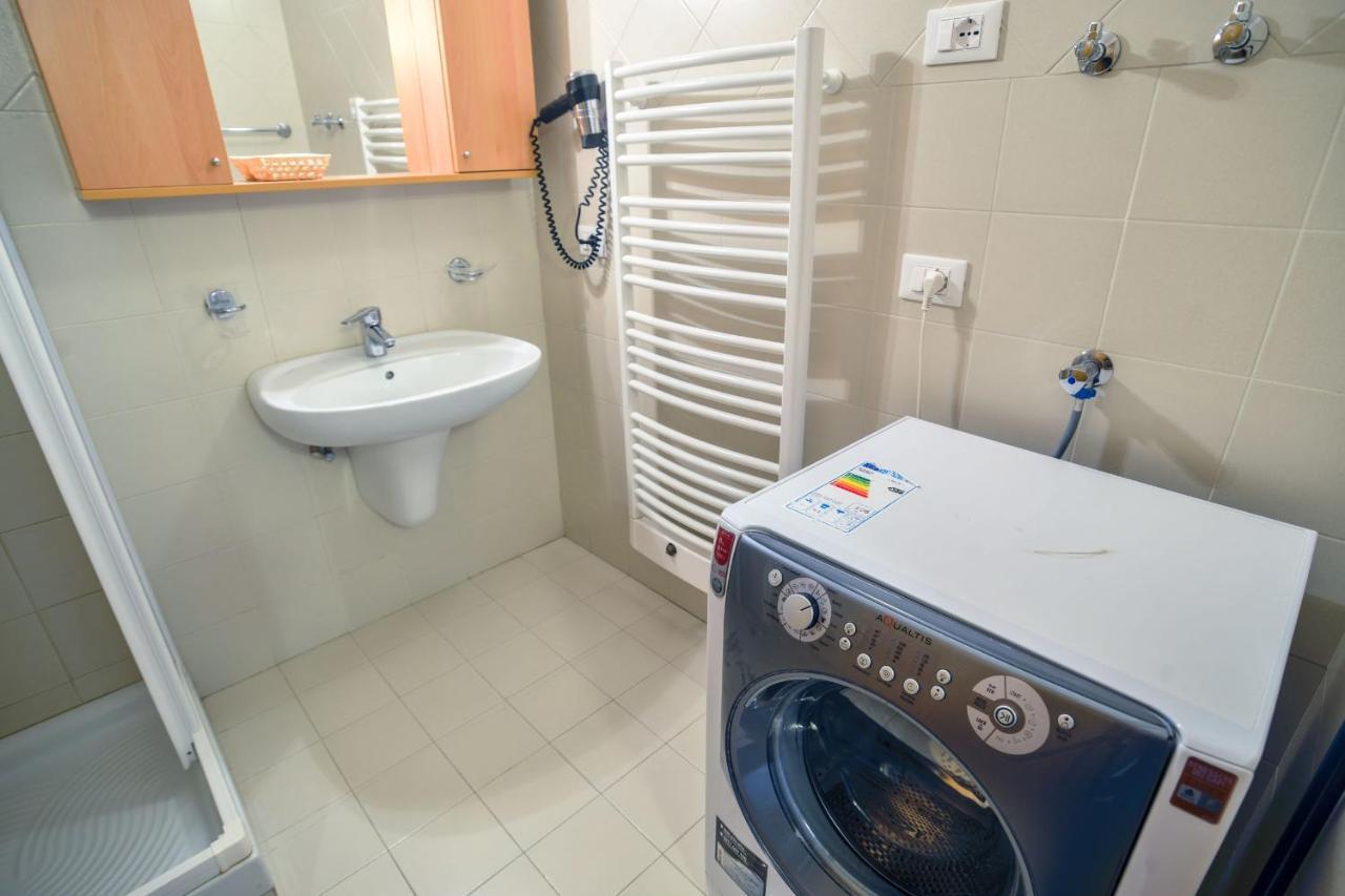 Res.Albare/Solaria Apt.Solandra ميتزانا المظهر الخارجي الصورة