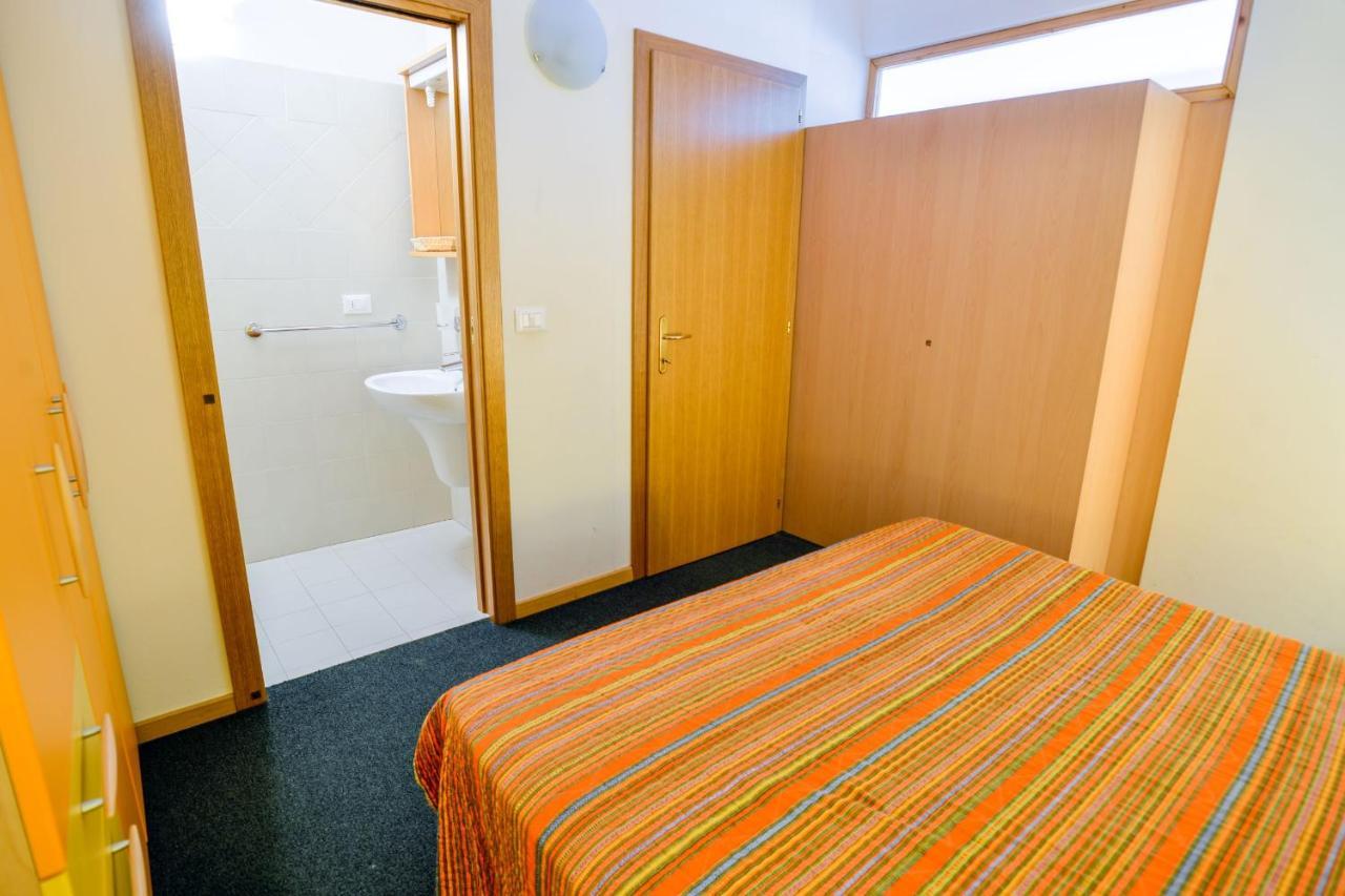 Res.Albare/Solaria Apt.Solandra ميتزانا المظهر الخارجي الصورة