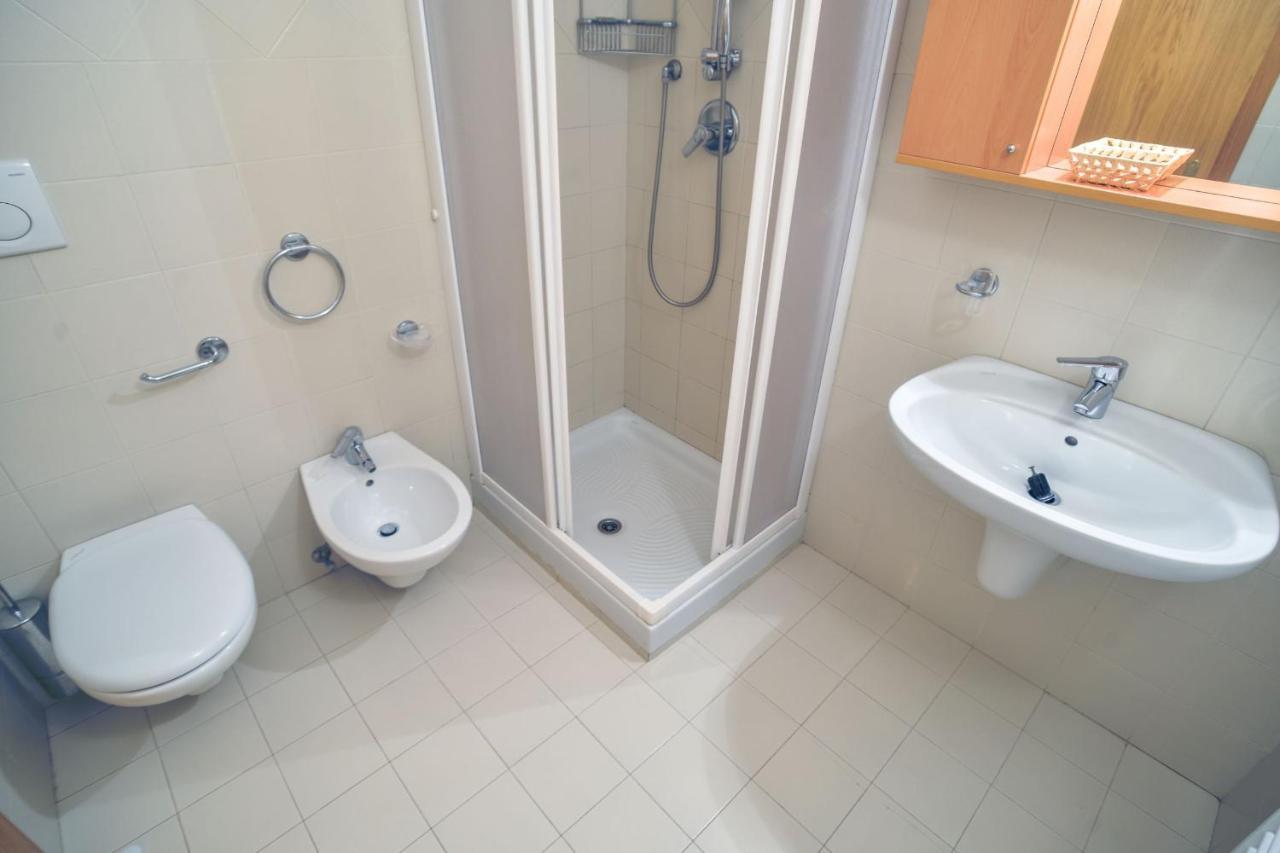 Res.Albare/Solaria Apt.Solandra ميتزانا المظهر الخارجي الصورة